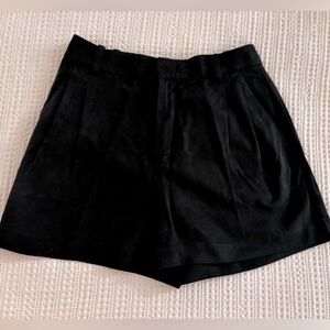 Madewell Pleated Shorts